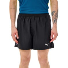 Шорты спортивные PUMA RUN FAVORITE VELOCITY 5", размер XL, черный