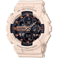 Наручные часы CASIO G-Shock, черный