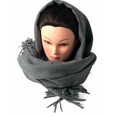 Шарф Florento для женщин,200х75 см, one size, серый