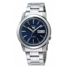 Наручные часы SEIKO SEIKO 5, синий