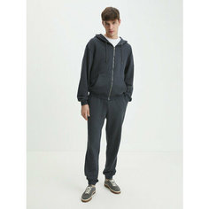 Костюм спортивный Maison David, размер M, темно-серый