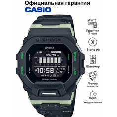 Наручные часы CASIO G-Shock, черный