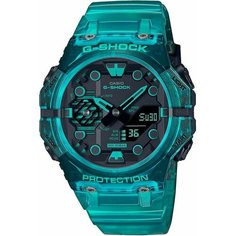 Наручные часы CASIO G-Shock, синий