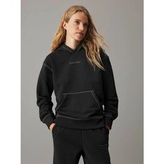 Толстовка Calvin Klein Sport, размер L, , чeрный