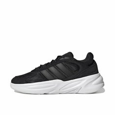 Кроссовки adidas Ozelle, полнота 10 (RU)/ на широкую стопу, размер 10,5 UK, черный