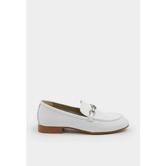 Лоферы Mario Berlucci, размер 37, white