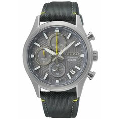 Наручные часы SEIKO, серый