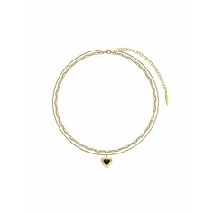 Чокер, желтый Smirnovy Shop