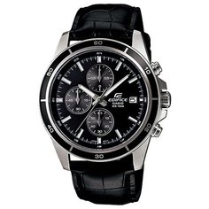 Наручные часы CASIO Edifice, black/white
