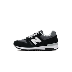 Кроссовки New Balance 565, полнота D, размер 45EU/29CM, черный