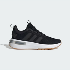 Кроссовки adidas Racer TR23, размер 6 UK, Core Black / Core Black / Cloud White