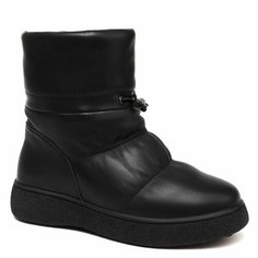 Сапоги TENDANCE, размер 35, черный