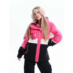 Куртка High Experience, размер L, фуксия