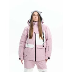 Куртка High Experience, размер L, темно-розовый
