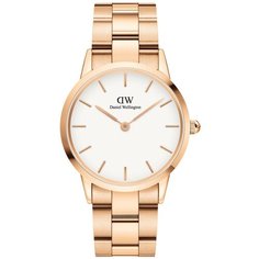 Наручные часы Daniel Wellington Iconic Link, golden