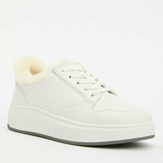 Кеды TENDANCE, размер 36, белый