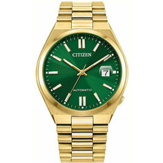 Наручные часы CITIZEN, золотой