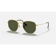 Солнцезащитные очки Ray-Ban, зеленый
