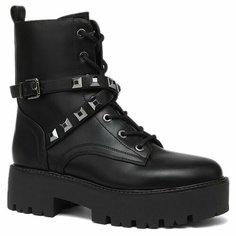 Ботинки GUESS, размер 38, черный
