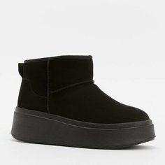 Угги TENDANCE, размер 37, черный