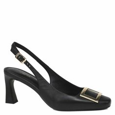 Туфли слингбэки TENDANCE, размер 41, черный