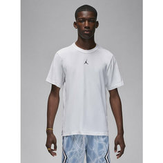 Футболка NIKE Dri-FIT Sport, размер 52-54, белый Jordan
