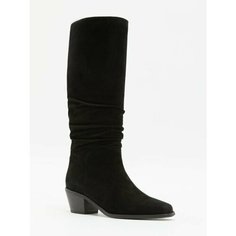 Сапоги TENDANCE, размер 40, черный