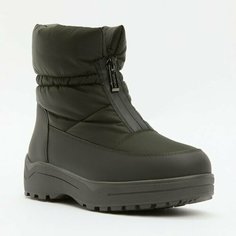 Сапоги TENDANCE, полнота F (EU)/ на среднюю стопу, размер 39, хаки