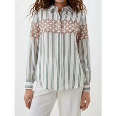 Рубашка Alessandro Manzoni Yachting, размер 50