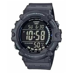 Наручные часы CASIO, синий