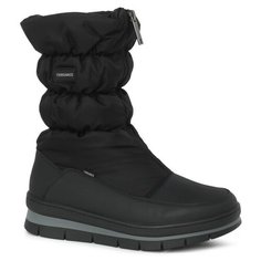 Сапоги TENDANCE, полнота F (EU)/ на среднюю стопу, размер 40, black