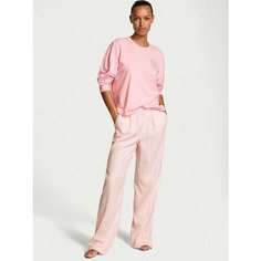 Пижама Victorias Secret, размер XL Regular, розовый