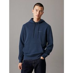 Худи Calvin Klein Jeans, размер XL, , серый