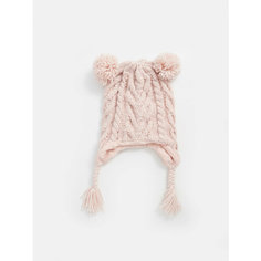 Шапка LC Waikiki для девочек, размер 10-12 лет, light pink
