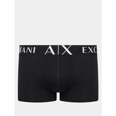 Трусы Armani Exchange, размер M, черно-белый