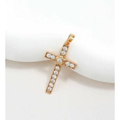 Подвеска XUPING JEWELRY, золотистый