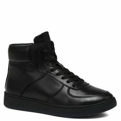 Кеды TENDANCE Tendance TMH2863-5, размер 37, черный