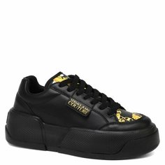 Кроссовки Versace Jeans Couture Versace Jeans Couture 75VA3ST2, размер 39, черный