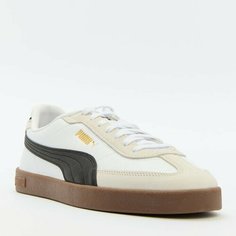 Кеды PUMA, размер 47, белый