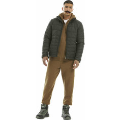 Куртка RANK STORM-TEX Hooded Jacket FD, размер XL, зелёный