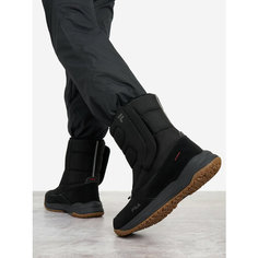 Сапоги Fila TORNADO PUFF, размер 35, черный