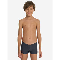 Плавки Joss, размер 140, черный/оранжевый