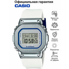 Наручные часы CASIO G-Shock, белый