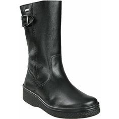 Сапоги BURGERSCHUHE, полнота F (EU)/ на среднюю стопу, размер 48, черный
