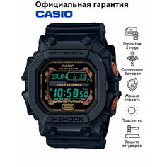 Наручные часы CASIO G-Shock, черный