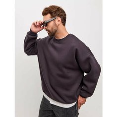 Свитшот Ticle, размер 46, , графит