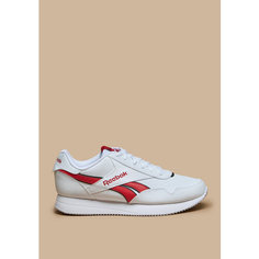 Кроссовки Reebok Jogger Lite, размер 12 US, белый/красный/черный