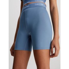 Шорты спортивные Calvin Klein Sport Performance, размер L, синий