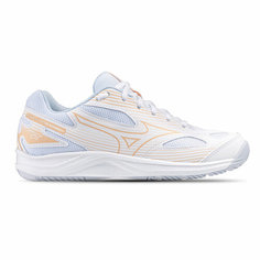 Кроссовки Mizuno CYCLONE SPEED 4, размер 10,5 US, белый