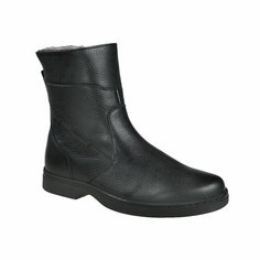Сапоги BURGERSCHUHE, полнота F (EU)/ на среднюю стопу, размер 40, черный